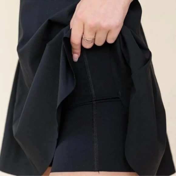 SPANX The Get Moving Square Neck Dress - Picture 2 of 3